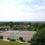 hotel court tennis vendee