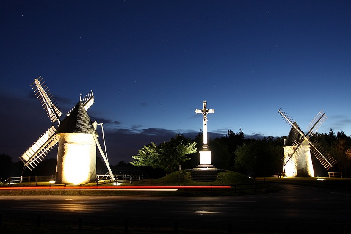 Le Mont des alouettes aux herbiers