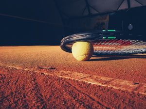 Coupe de France de tennis à La-Roche-sur-Yon