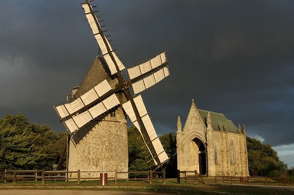 Le Mont des Alouettes en Vendée