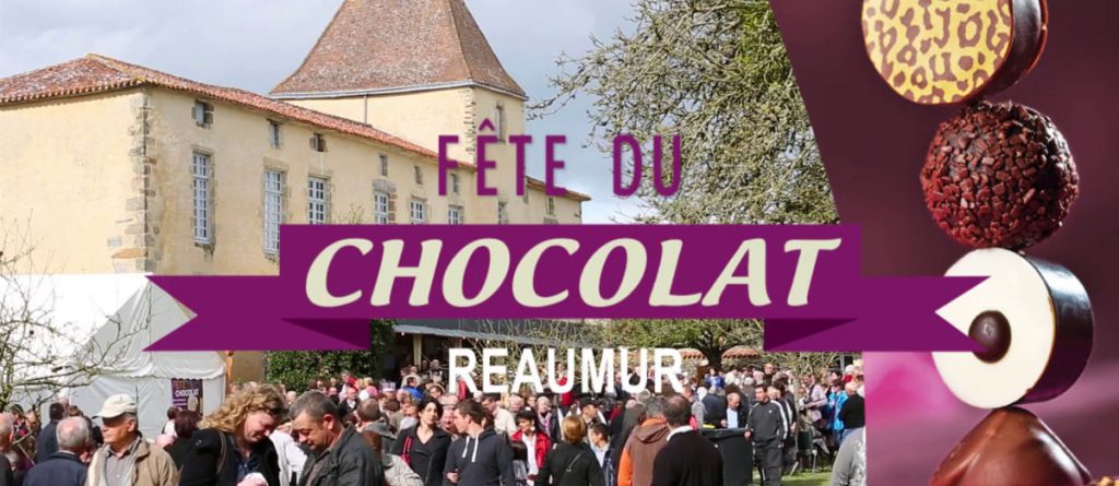 La grande fête du chocolat de Réaumur