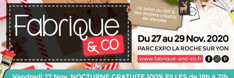 salon diy vendee