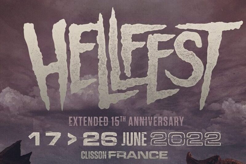 festival hellfest clisson 2022