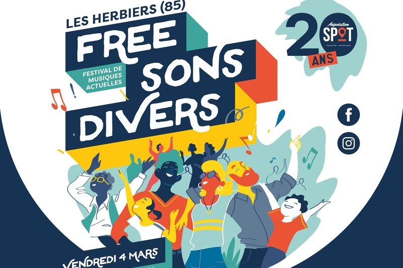 festival free sons divers
