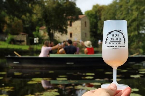 territoire vendee balade barque apero