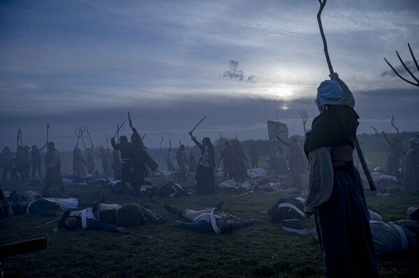 rebellion paysanne guerres de vendée